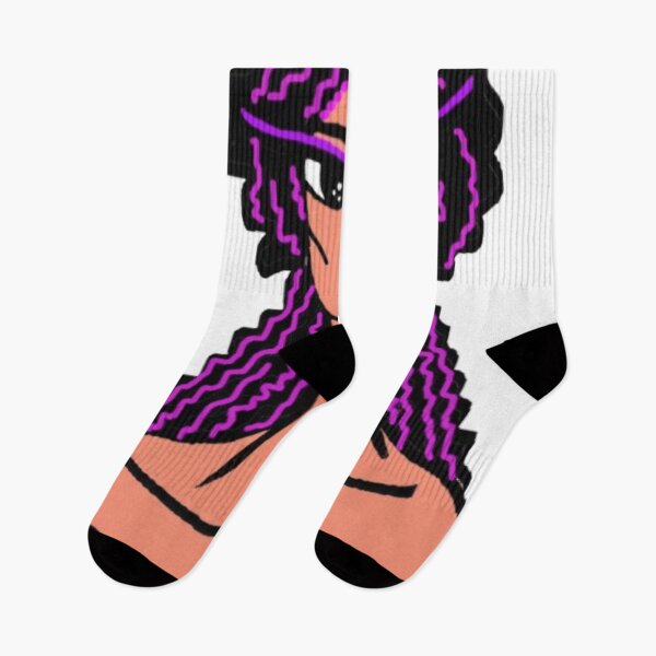 Item preview, Diva Forever – Retrato de una diosa morada audaz designed and sold by BulletKitty82.
