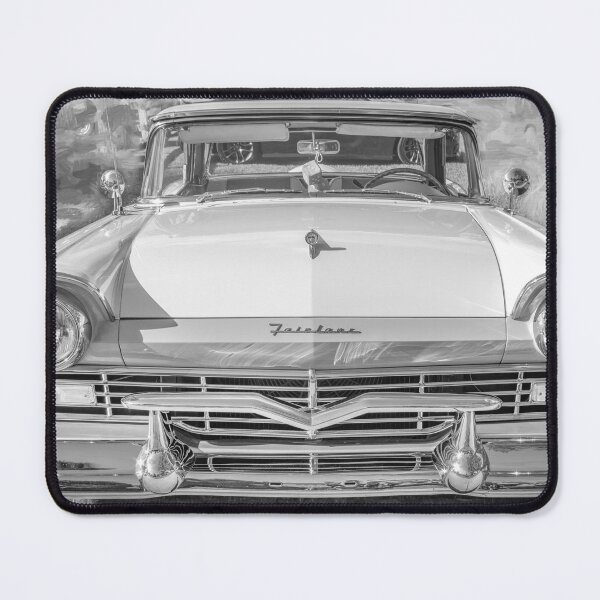 Item preview, 1957 Green & White Ford Fairlane Skyliner Convertible X133 designed and sold by RichFrancoCars.