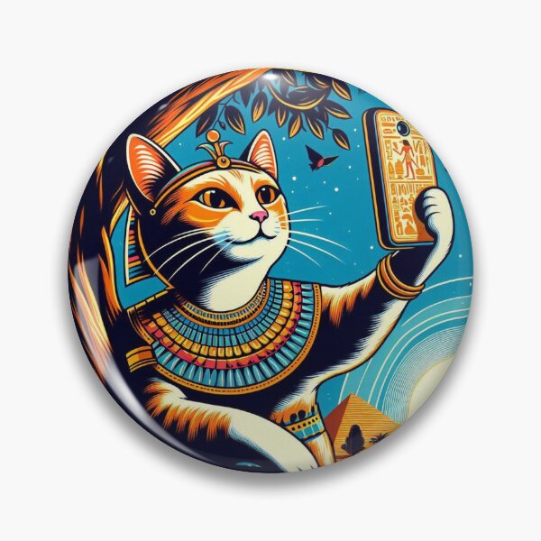 Item preview, Cute funny cat designed and sold by Dogandesighn.