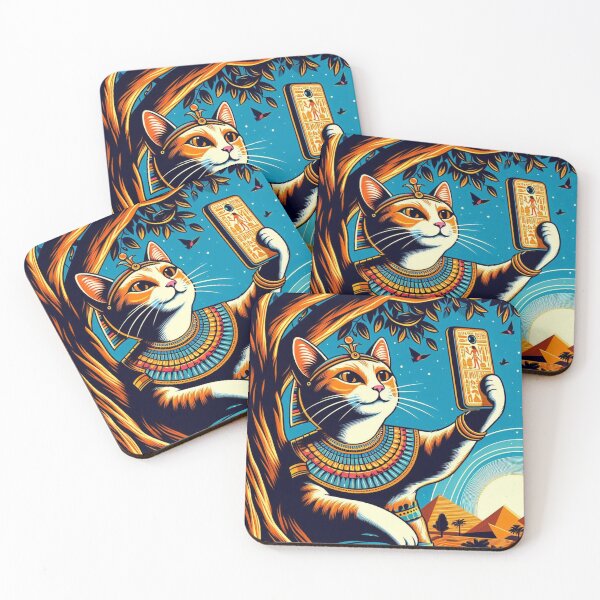 Item preview, Cute funny cat designed and sold by Dogandesighn.