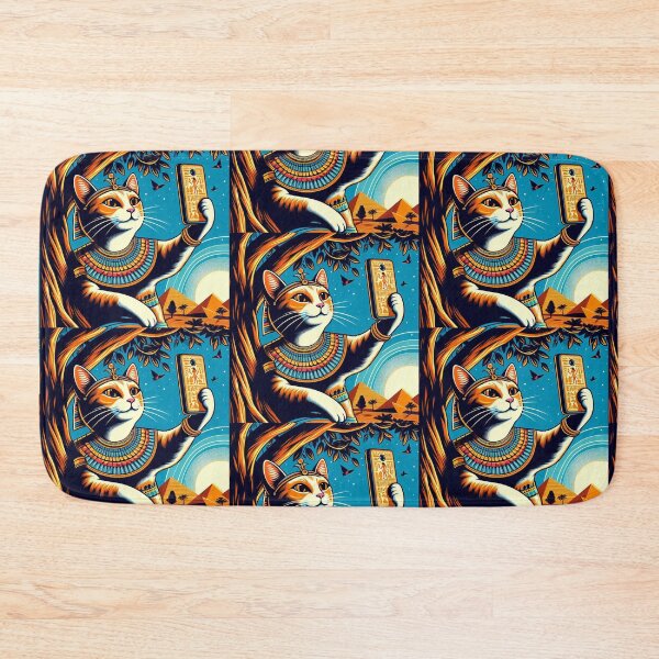 Item preview, Cute funny cat designed and sold by Dogandesighn.