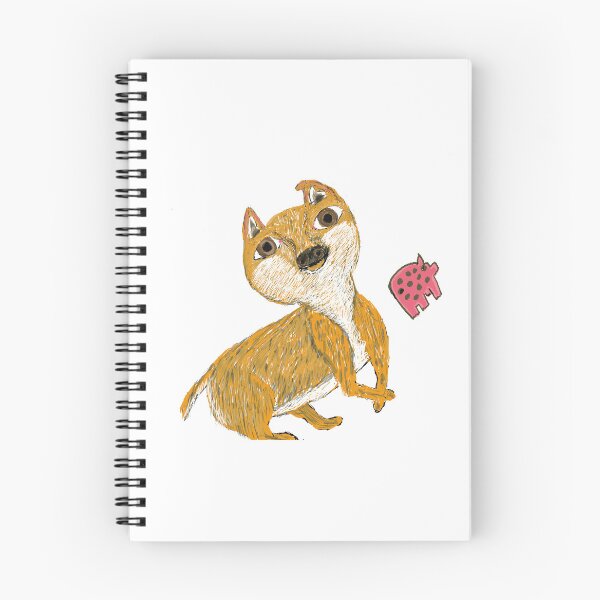 Aperçu de l'œuvre Rencontrez Ruby le Chihuahua créée et vendue par Nigel-here.
