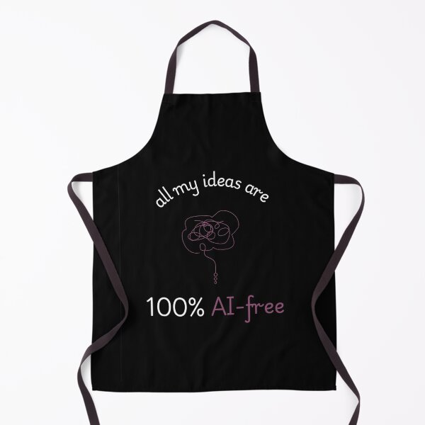 Item preview, AI free ideas nightshade 2 designed and sold by ideocene.