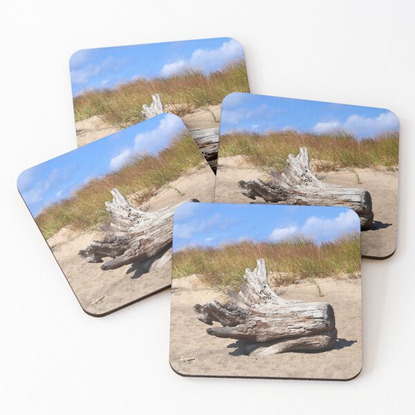 Item preview, Driftwood at Presque Isle designed and sold by kenkortner.