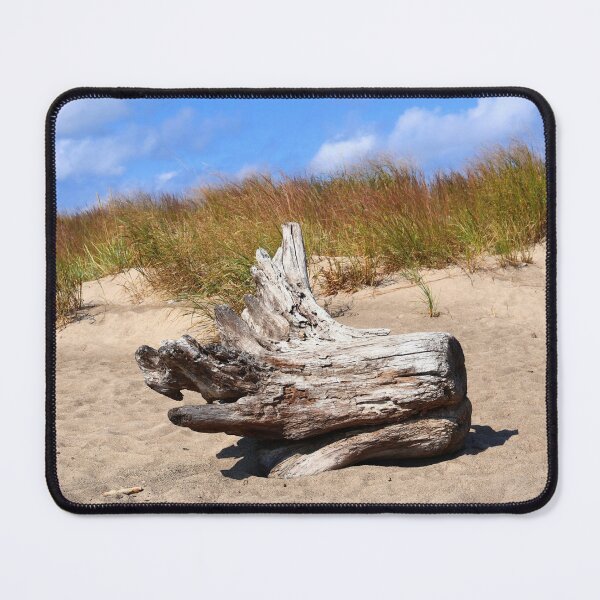 Item preview, Driftwood at Presque Isle designed and sold by kenkortner.