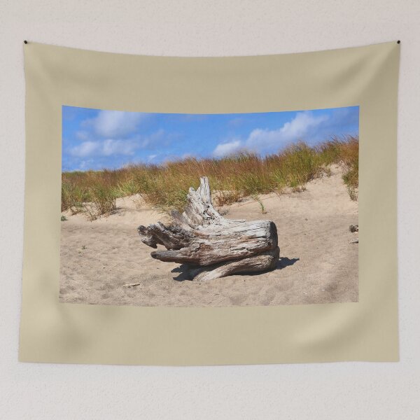 Item preview, Driftwood at Presque Isle designed and sold by kenkortner.