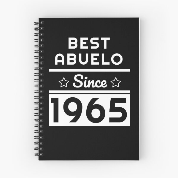 Item preview, Best Abuelo Since 1965 Shirt | Birthday Gift for Dad designed and sold by Maindy.