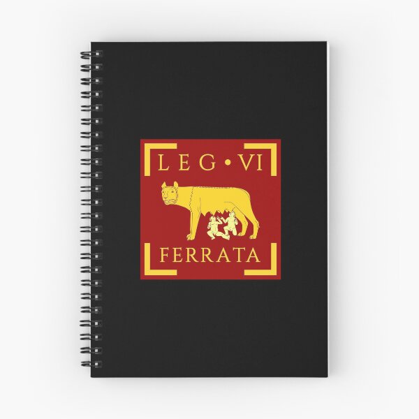 Item preview, Roman Legion SPQR Official Emblem Legion Vexilla Original Logo  designed and sold by LMVA.
