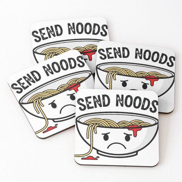 Item preview, SEND NOODS designed and sold by banglalook.