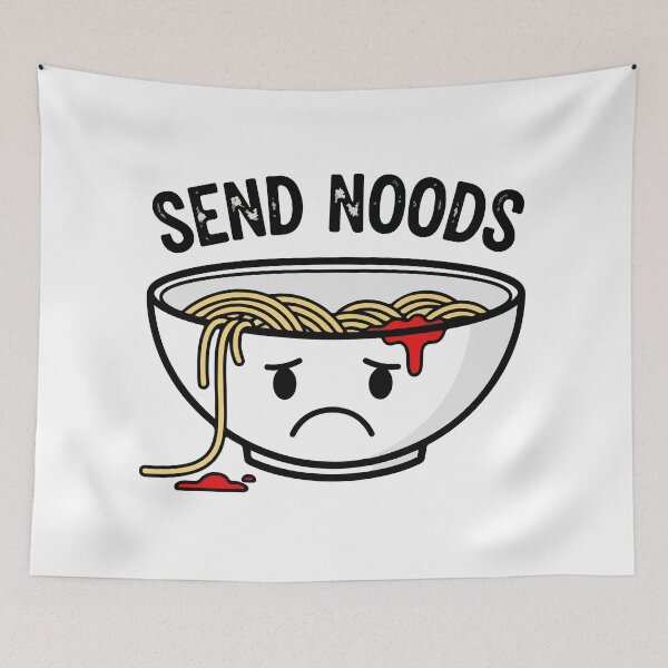Item preview, SEND NOODS designed and sold by banglalook.
