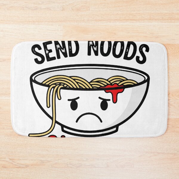 Item preview, SEND NOODS designed and sold by banglalook.