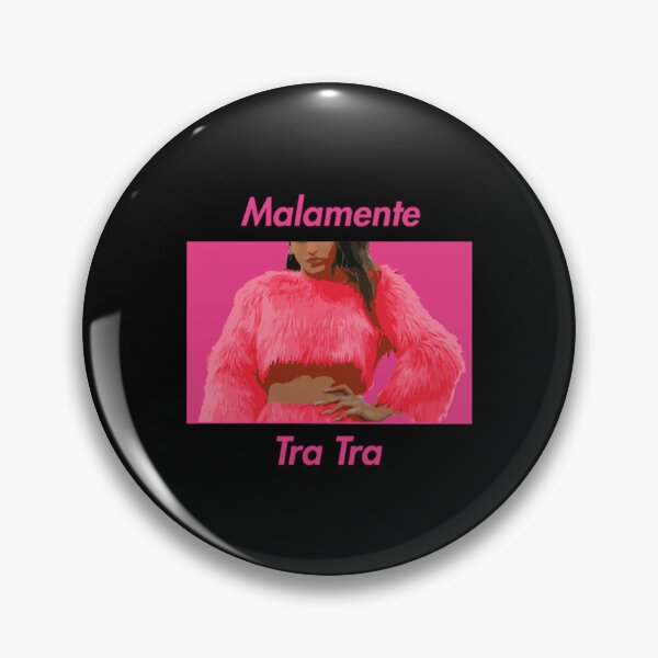 Artikelvorschau, Rosalia Malamente Pink entworfen und verkauft von bsmqxbtg77.