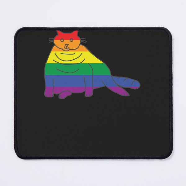 Item preview, Chonk-Cat-Pride designed and sold by bernascrga.