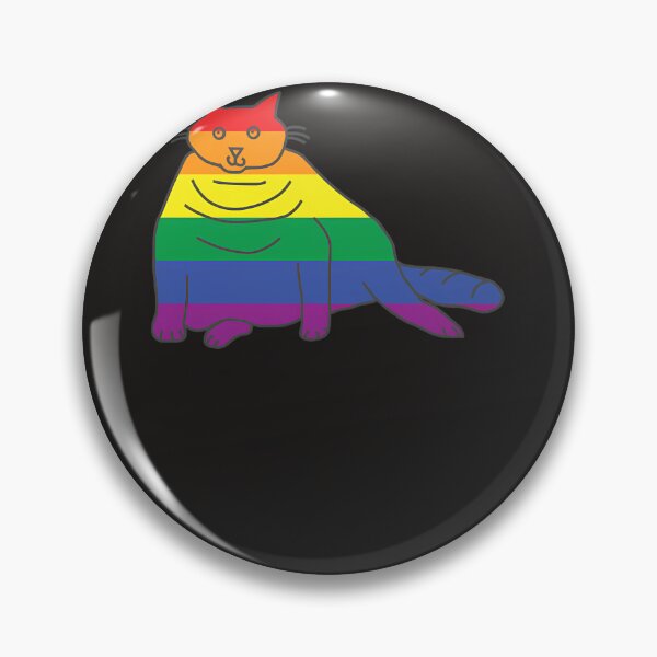 Artikelvorschau, Chonk-Cat-Pride entworfen und verkauft von bernascrga.