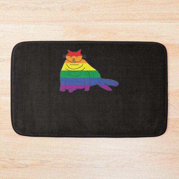 Item preview, Chonk-Cat-Pride designed and sold by bernascrga.