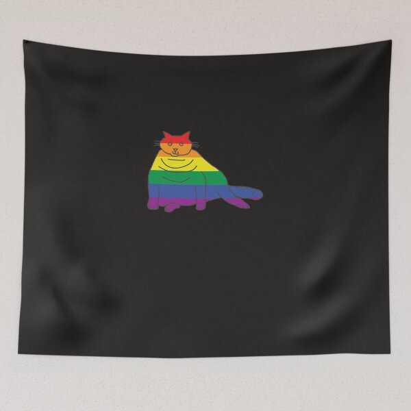 Item preview, Chonk-Cat-Pride designed and sold by bernascrga.