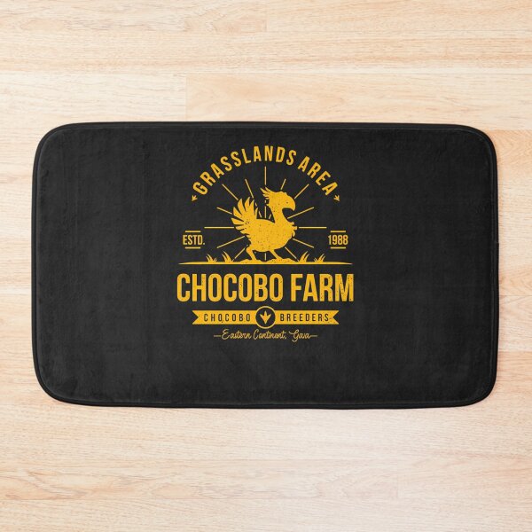 Item preview, Chocobo-Farm designed and sold by cusicgft.