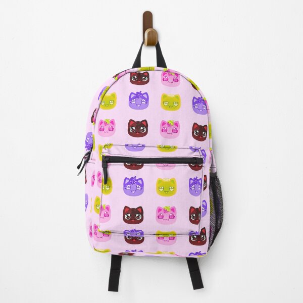 Item preview, Carnival Treats Drink Cat Aphmau Meemeow Variant Expressions Pattern designed and sold by ACenturyMage.