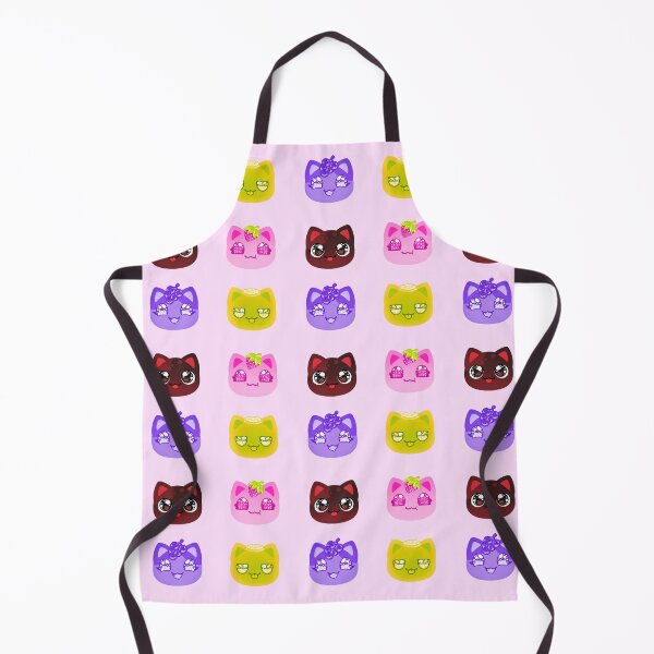 Item preview, Carnival Treats Drink Cat Aphmau Meemeow Variant Expressions Pattern designed and sold by ACenturyMage.