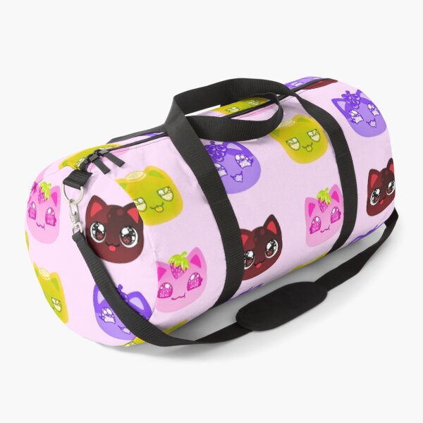 Item preview, Carnival Treats Drink Cat Aphmau Meemeow Variant Expressions Pattern designed and sold by ACenturyMage.