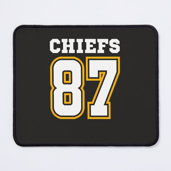 Item preview, Chiefs-Kelce-87 designed and sold by pat0gk.