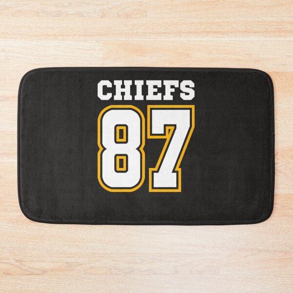 Item preview, Chiefs-Kelce-87 designed and sold by pat0gk.