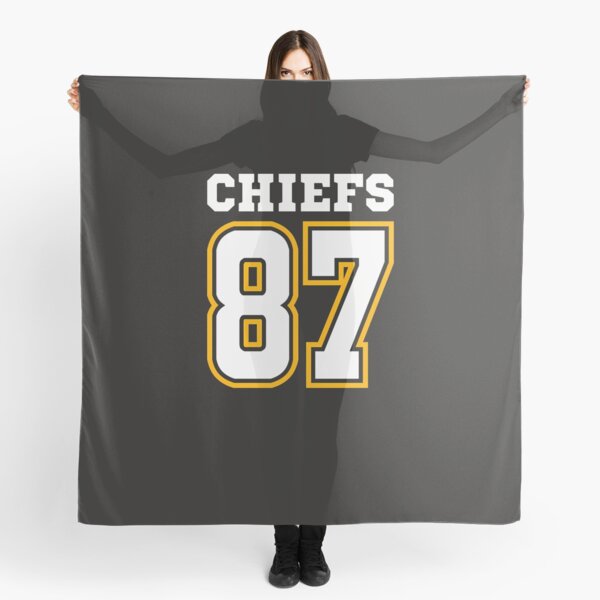 Item preview, Chiefs-Kelce-87 designed and sold by pat0gk.