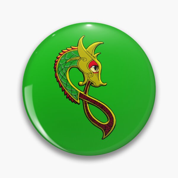 Item preview, Celtic Dragon designed and sold by Declan Carr.