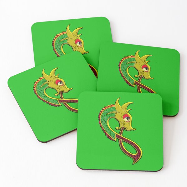 Item preview, Celtic Dragon designed and sold by Declan Carr.
