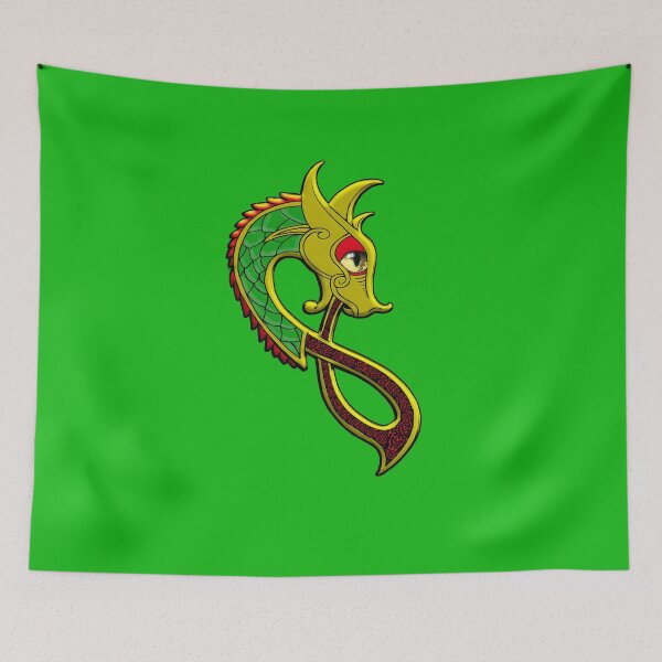 Item preview, Celtic Dragon designed and sold by Declan Carr.