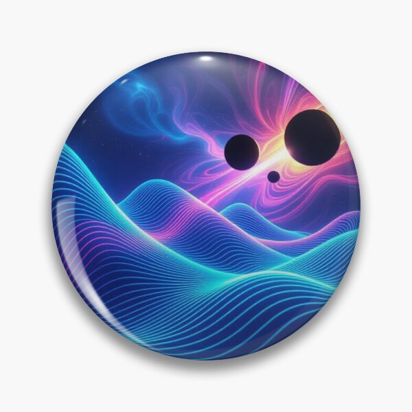 Item preview, The Sound of Spacetime designed and sold by xArchGoDx.