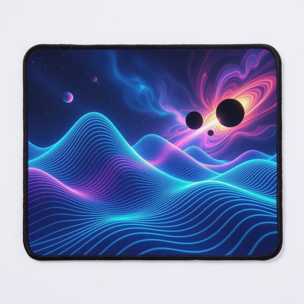 Item preview, The Sound of Spacetime designed and sold by xArchGoDx.