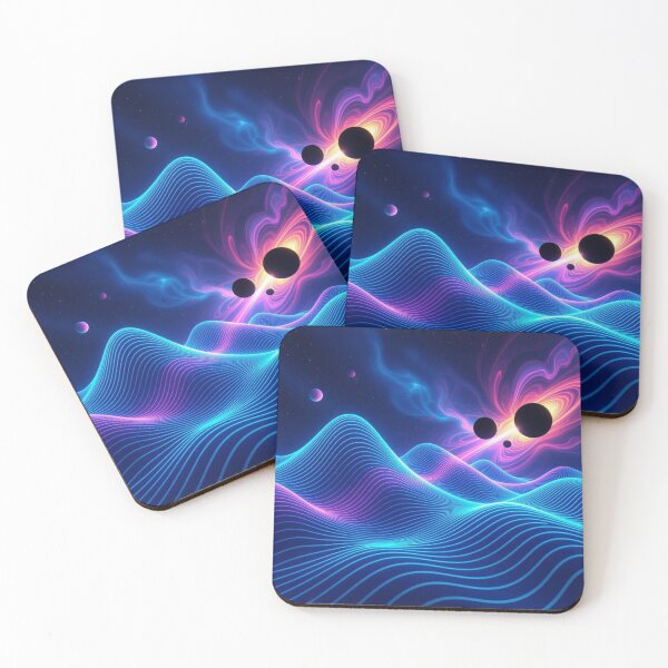 Item preview, The Sound of Spacetime designed and sold by xArchGoDx.