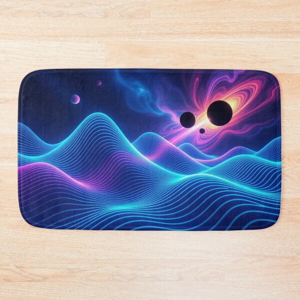 Item preview, The Sound of Spacetime designed and sold by xArchGoDx.
