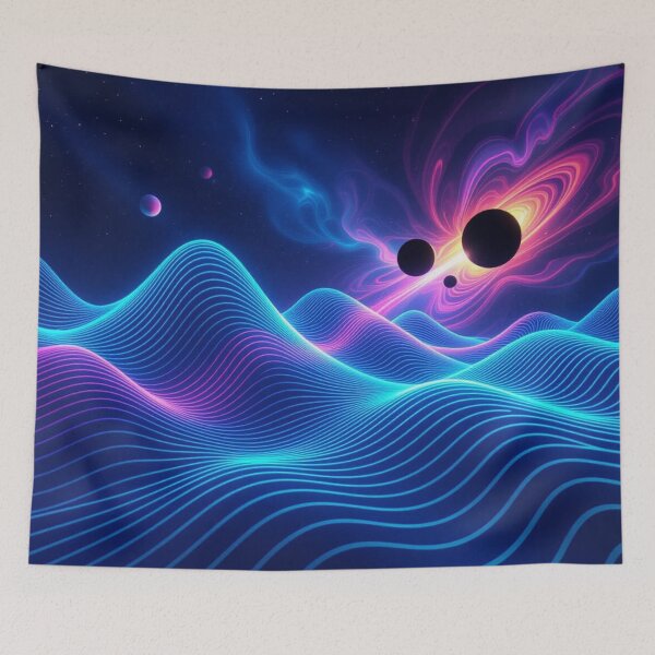 Item preview, The Sound of Spacetime designed and sold by xArchGoDx.