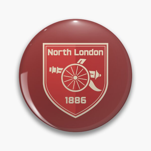 Item preview, Arsenal Classic Badge designed and sold by abihooper.
