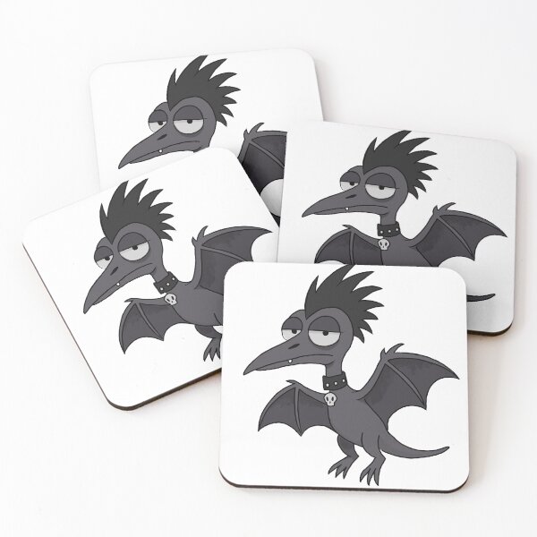 Item preview, Goth dino 2 designed and sold by dinobeth7.