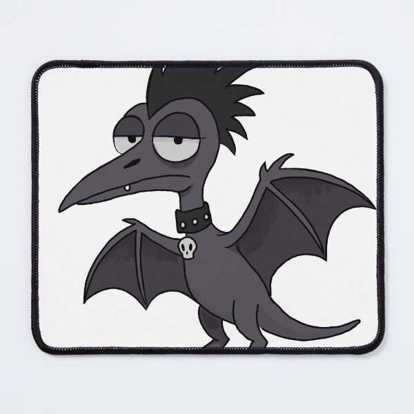 Item preview, Goth dino 2 designed and sold by dinobeth7.