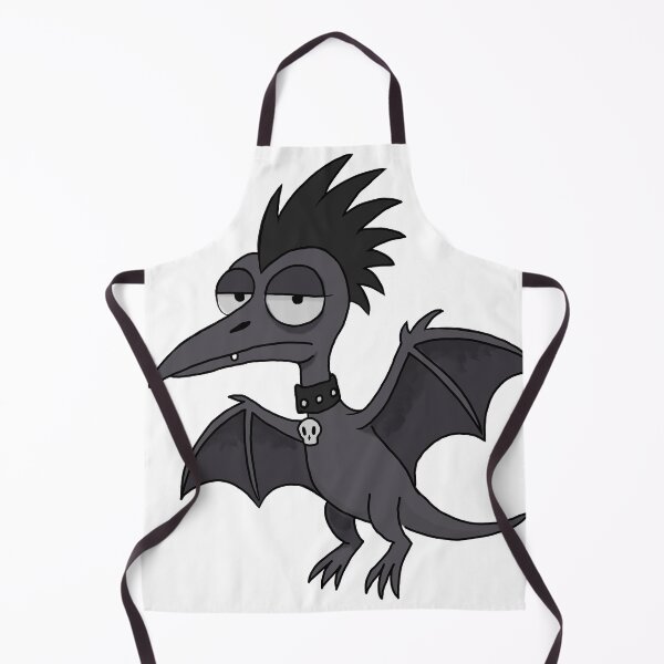 Item preview, Goth dino 2 designed and sold by dinobeth7.