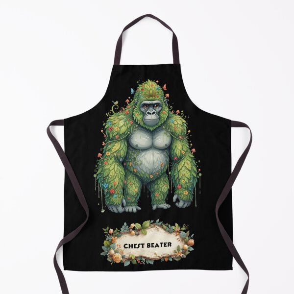 Item preview, Chest Beater designed and sold by Animals-Tees.