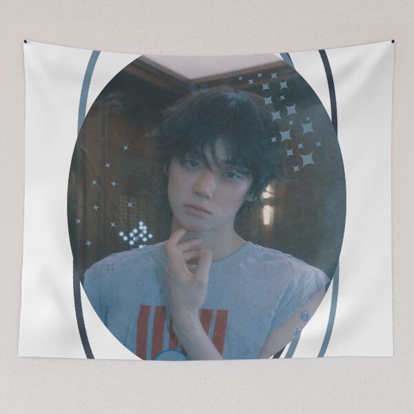 Item preview, Yeonjun TXT (Tomorrow X Together) designed and sold by Celestinya.