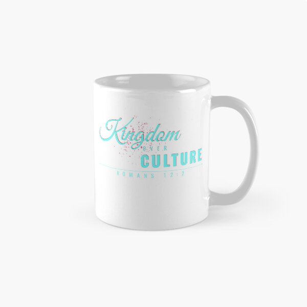 Item preview, Romans 12:2 Bible - Kingdom Over Culture - Christian designed and sold by Yuli Club.