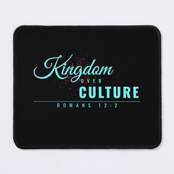 Item preview, Romans 12:2 Bible - Kingdom Over Culture - Christian designed and sold by Yuli Club.