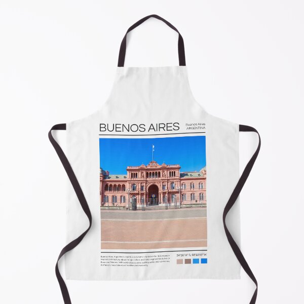 Item preview, Buenos Aires - Argentina - Photography designed and sold by StudioRedKoala.