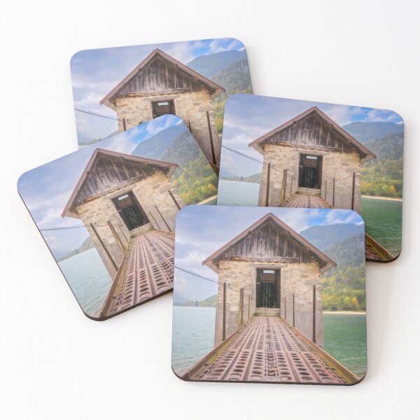 Item preview, At Lake Predil Italy designed and sold by PhotoArt by Joan Carroll.