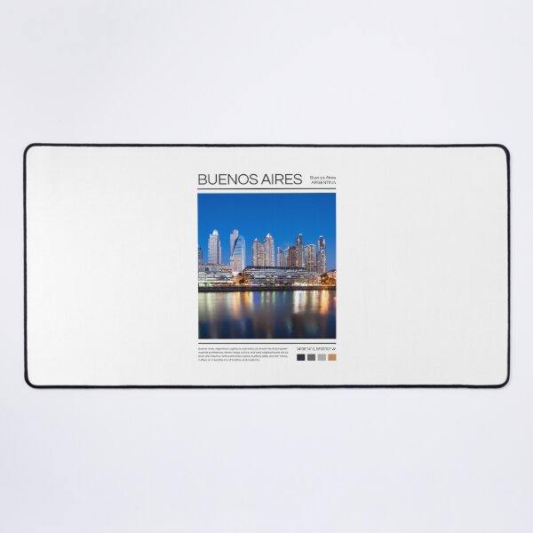 Item preview, Buenos Aires - Argentina - Photography designed and sold by StudioRedKoala.