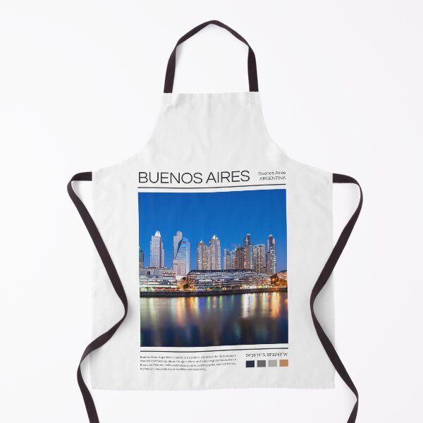 Aperçu de l'œuvre Buenos Aires - Argentine - Photographie créée et vendue par StudioRedKoala.