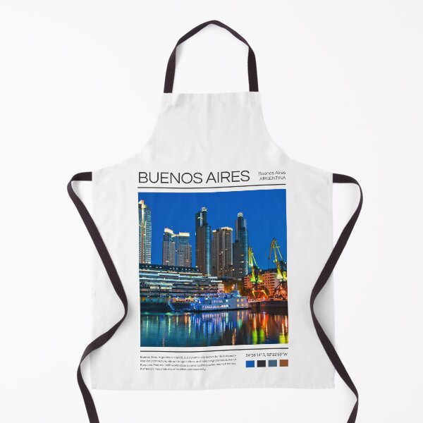 Item preview, Buenos Aires - Argentina - Photography designed and sold by StudioRedKoala.