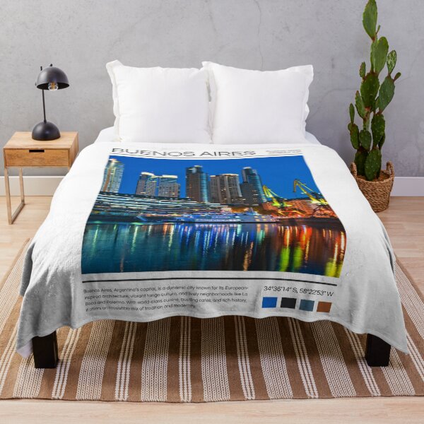 Item preview, Buenos Aires - Argentina - Photography designed and sold by StudioRedKoala.