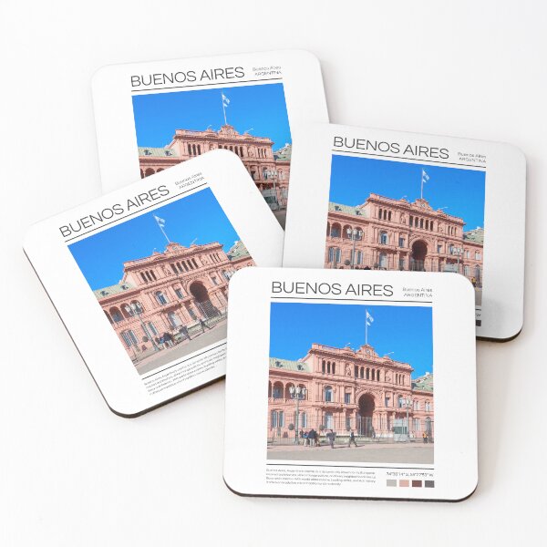 Item preview, Buenos Aires - Argentina - Photography designed and sold by StudioRedKoala.